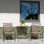 VESTIAMO CASA GIARDINO - Siepe Artificiale Estensibile con Foglie h90x180 cm - immagine 5