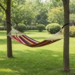 VESTIAMO CASA GIARDINO - Amaca da Giardino 200x100 cm - immagine 2