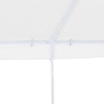VESTIAMO CASA GIARDINO - Gazebo da Giardino Bianco 3x6 metri - immagine 4