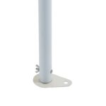 VESTIAMO CASA GIARDINO - Gazebo da Giardino Bianco 3x6 metri - immagine 6