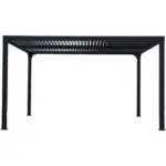 Habrita Foresta – pergola bioclimatica 2,4 x 3 m