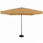 VESTIAMO CASA GIARDINO - Ombrellone da Giardino Camel con Carrucola 3x3 metri