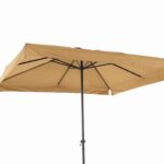 VESTIAMO CASA GIARDINO - Ombrellone da Giardino Camel con Carrucola 3x3 metri - immagine 3