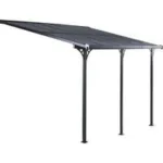 Gardiun Elliot – pergola a parete 13 m²
