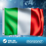Bandiera Italia 150x90cm - immagine 3