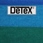 Amaca blu con supporto in metallo max 150 kg 200x80cm - immagine 3