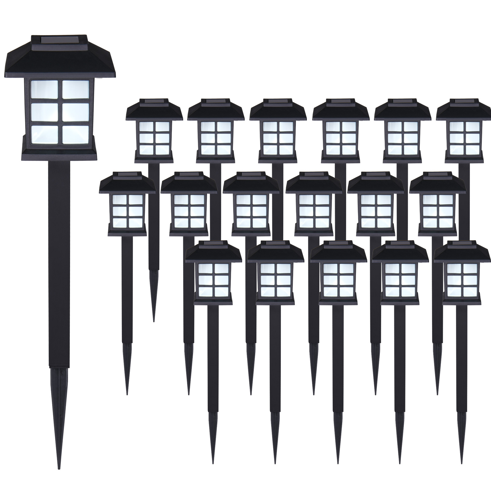 8ef3cc358350338001f1cbcec6bb1836_a-de-992824g-1-.jpg Luce solare LED set di 18 nero - immagine 1
