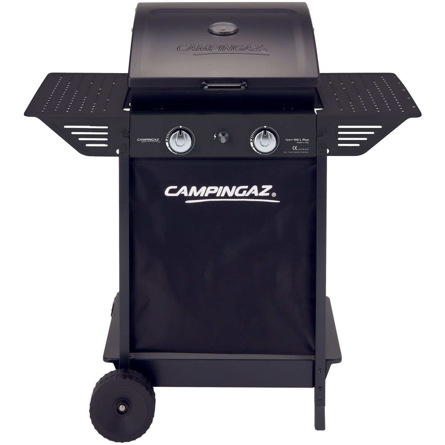 916954_08d2b370-7e55-4245-aa80-5abfc292d1ec.jpg CAMPINGAZ - Barbecue a gas Xpert 100 L Plus Rocky - immagine 1