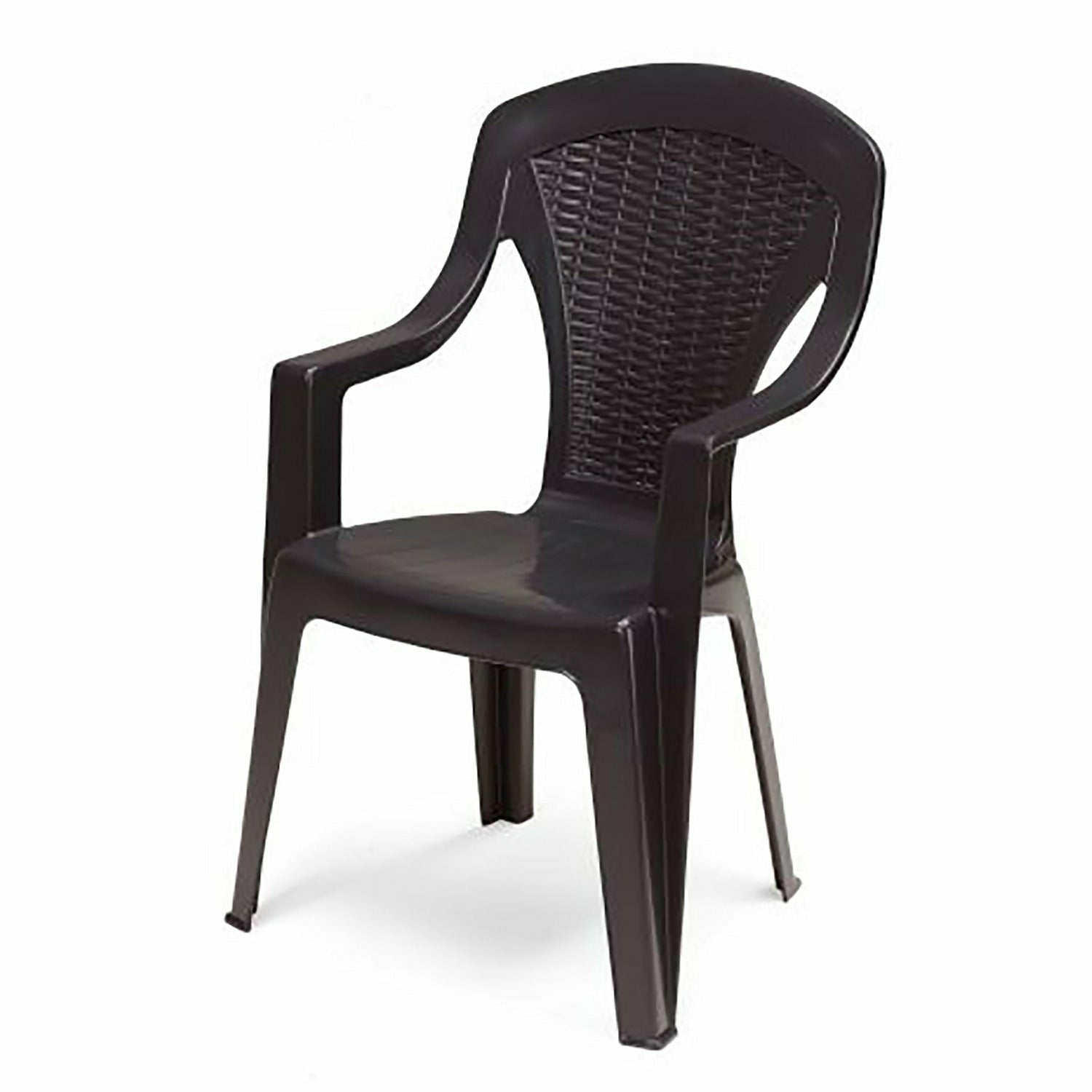 928520B.jpg ARETA - Sedia da giardino marrone - Arona - immagine 1