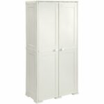 TONTARELLI - Armadio simplex 2 ante con vano Portascope - h164x79x43 cm