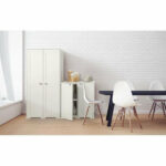 TONTARELLI - Armadio simplex 2 ante con vano Portascope - h164x79x43 cm - immagine 2