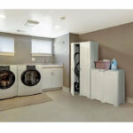 TONTARELLI - Armadio simplex 2 ante con vano Portascope - h164x79x43 cm - immagine 3
