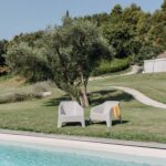 TOOMAX - Poltrona da esterno Petra Grigio talpa - h70x79x76,5 cm - immagine 2