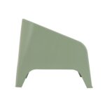 TOOMAX - Poltrona Matera Verde Salvia - h67x75,5x78,5 cm - immagine 3