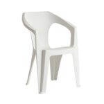 TOOMAX - Sedia Marina Bianca - h83x59x54,5 cm