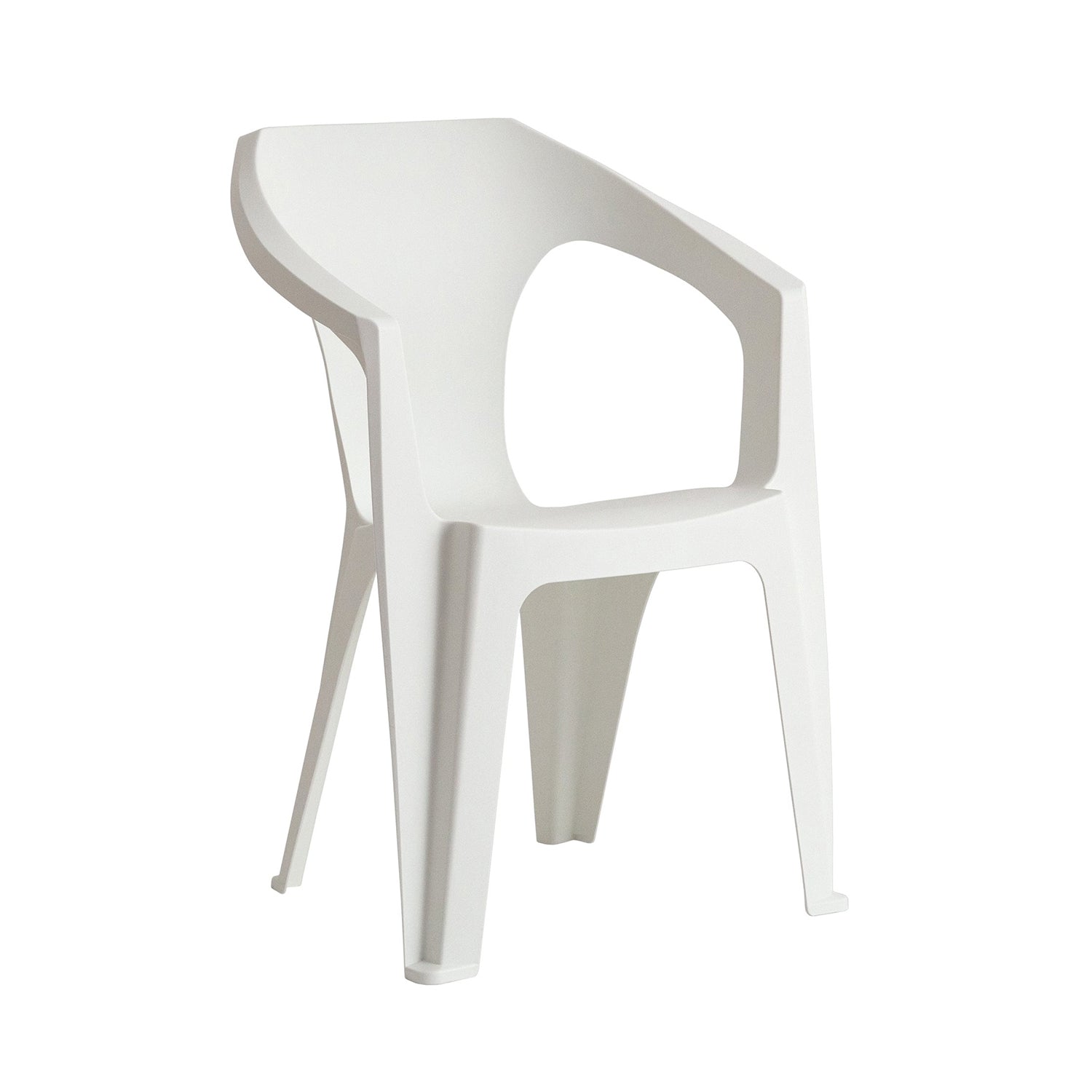 937188-01.jpg TOOMAX - Sedia Marina Bianca - h83x59x54,5 cm - immagine 1