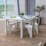 TOOMAX - Sedia Marina Bianca - h83x59x54,5 cm - immagine 3