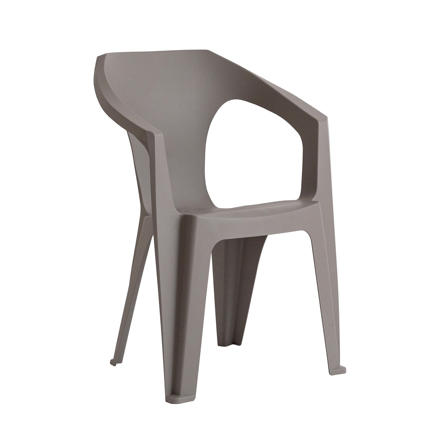 937188A-01.jpg TOOMAX - Sedia Marina Grigio Tortora - h83x59x54,5 cm - immagine 1