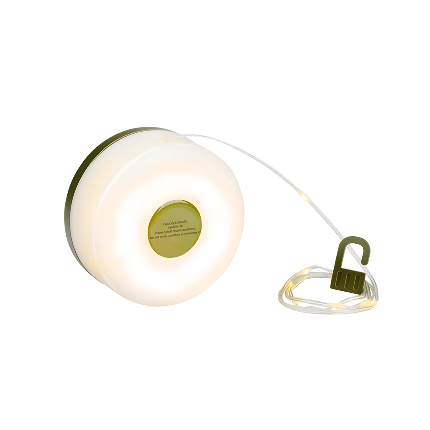 953109-01_048ed7cb-42ac-4e68-b2f1-69043f368561.jpg GRUNDIG - Striscia LED Outdoor 8 Metri Ricaricabile USB-C - immagine 1