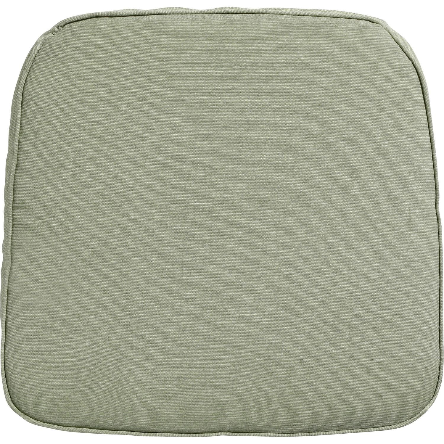 963411A.jpg MADISON - Cuscino seduta Wicker Universale Serie Panama Salvia 48x48 cm - immagine 1