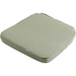 MADISON - Cuscino seduta Wicker Universale Serie Panama Salvia 48x48 cm - immagine 2