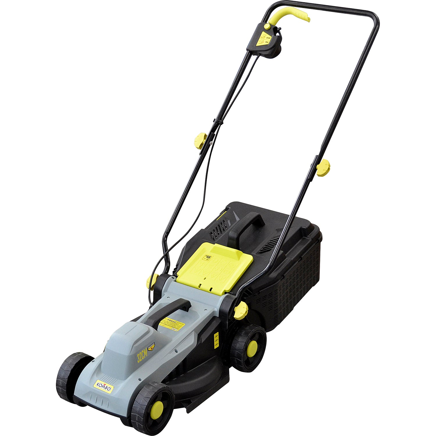 976211B.jpg KOMBO - Tagliaerba Elettrico 1300 Watt - immagine 1