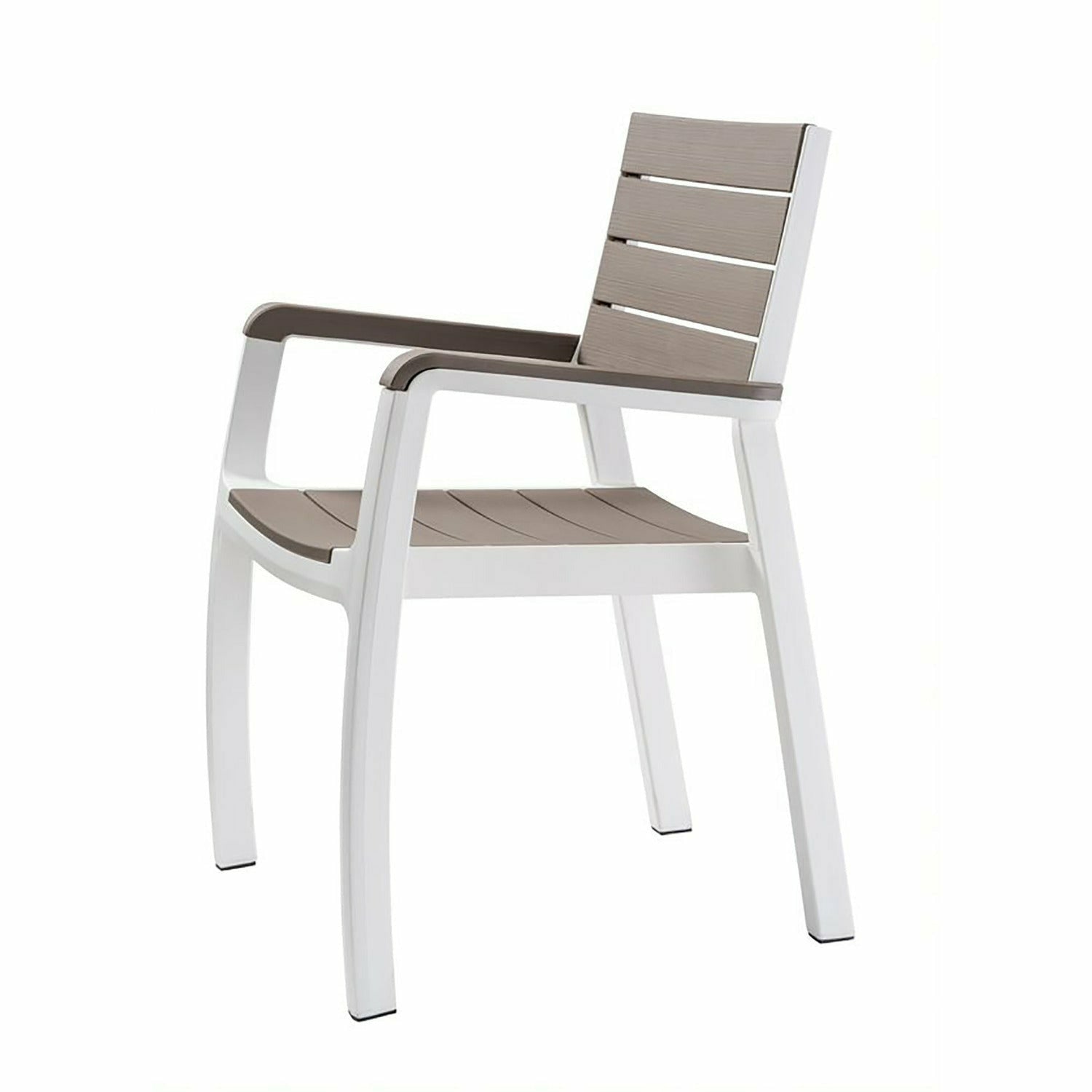 983505.jpg KETER - Sedia Harmony Armchair con braccioli - h86x47x60 cm - immagine 1