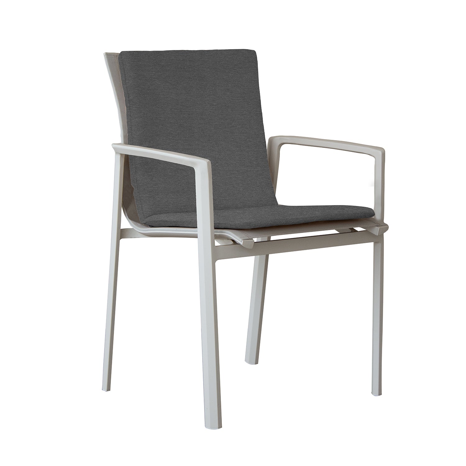 991490A-01.jpg GEMITEX - Cuscino Monoblocco Tinta Unita Grigio Scuro 78x48 cm - immagine 1