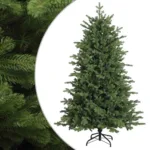 Albero di Natale con rami pieghevoli 240 cm — per esterno riparato — altra vista