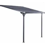 Gardiun Elliot – pergola a parete 8 m²