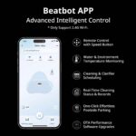 Beatbot iSkim Ultra – Robot skimmer per piscine