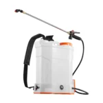 Spruzzatore a Zaino Elettrico SucceBuy a Batteria, Potente Spruzzatore Portatile Regolabile 0-90 PSI per Giardino