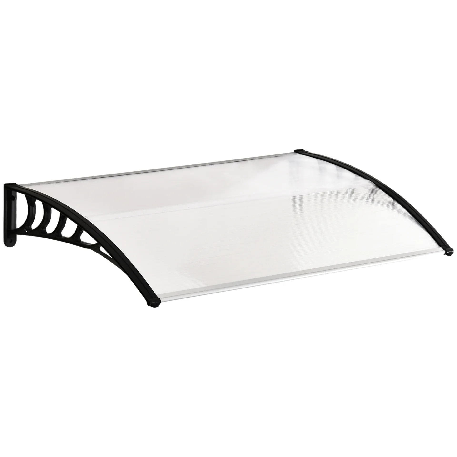 S557dfb1b10ff4c6ca32f3bc0a127b440x.webp Telo Protettivo Outsunny per Porte e Finestre Contro Sole e Pioggia