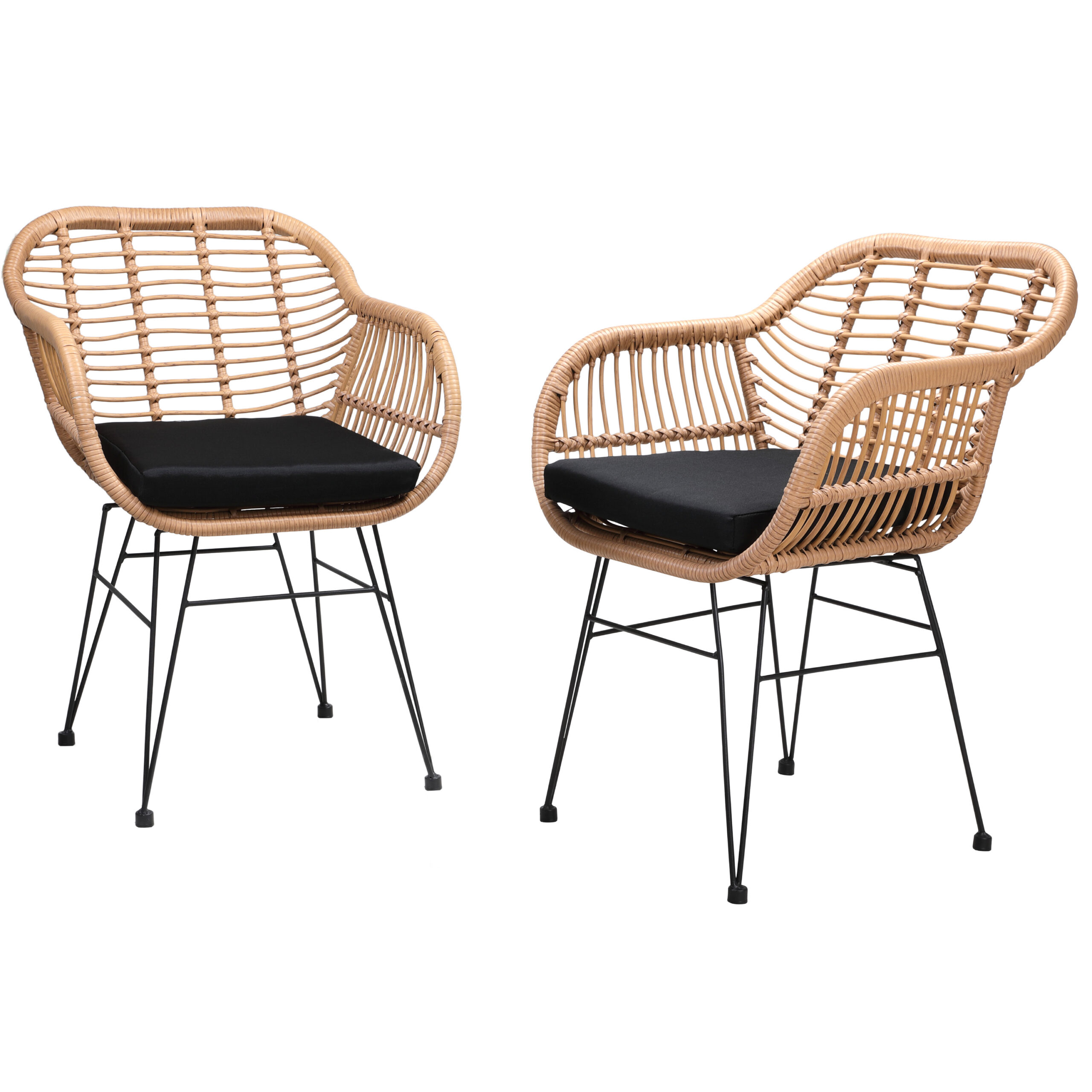 a_de_108738g5B15D.jpg 2x Sedie da Giardino Rattan - immagine 1