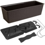 Box balcone 49x16x17,5cm