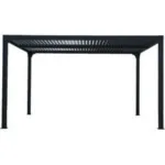 Habrita Foresta – pergola bioclimatica 2,4 x 3 m