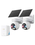 IMOU AOV Track Plus — kit con 2 telecamere 8MP e Smart Hub