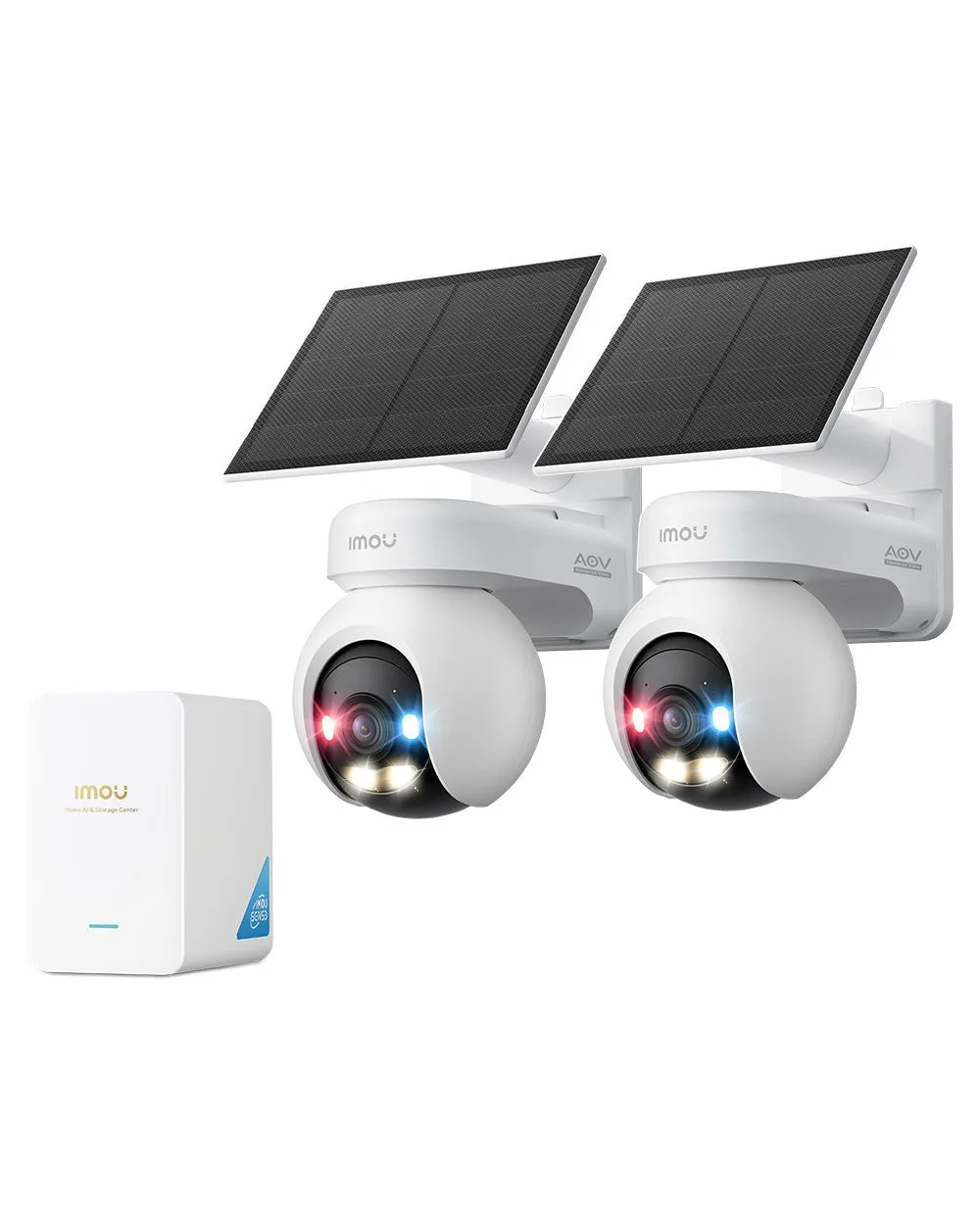 aov-track-plus-smart-security-system-with-ai-smart-hub-3499947.jpg IMOU AOV Track Plus — kit con 2 telecamere 8MP e Smart Hub