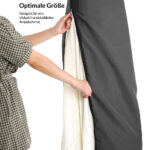 Copertura per parasole semaforico Parasole antracite 3 m - immagine 4