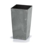 Vaso per fiori Grigio 49L