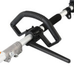 5 in 1 Decespugliatore a scoppio multiuso incl 3 bobine - immagine 4