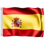 Bandiera Spagna 150x90cm