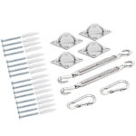 Teloni Kit di fissaggio