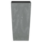 Vaso per fiori Grigio 91L - immagine 2