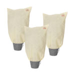 Set di 3 coperture fitosanitarie Beige 2x2,4m