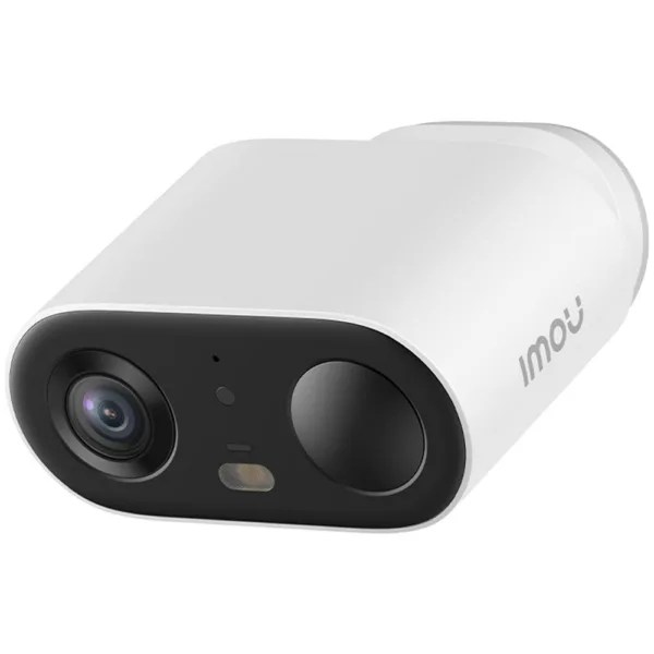 IMOU Cell Go — telecamera da esterno a batteria 3MP 2K, senza pannello solare