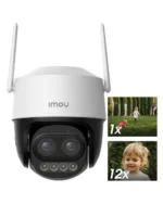 IMOU Cruiser Z — telecamera da esterno 5MP 3K con zoom 12x — vista 2