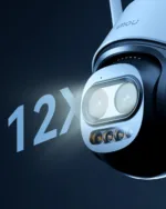 IMOU Cruiser Z — telecamera da esterno 5MP 3K con zoom 12x — vista 4