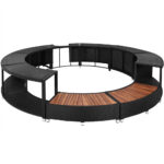 Bordo spa LAY-Z 284cm diametro totale