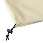 Set di 3 coperture fitosanitarie Beige 2x2,4m - immagine 4